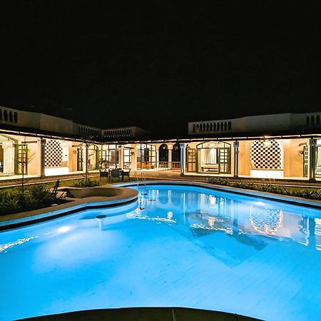 Isles Luxury Beach B&B Mahabalipuram Exterior photo