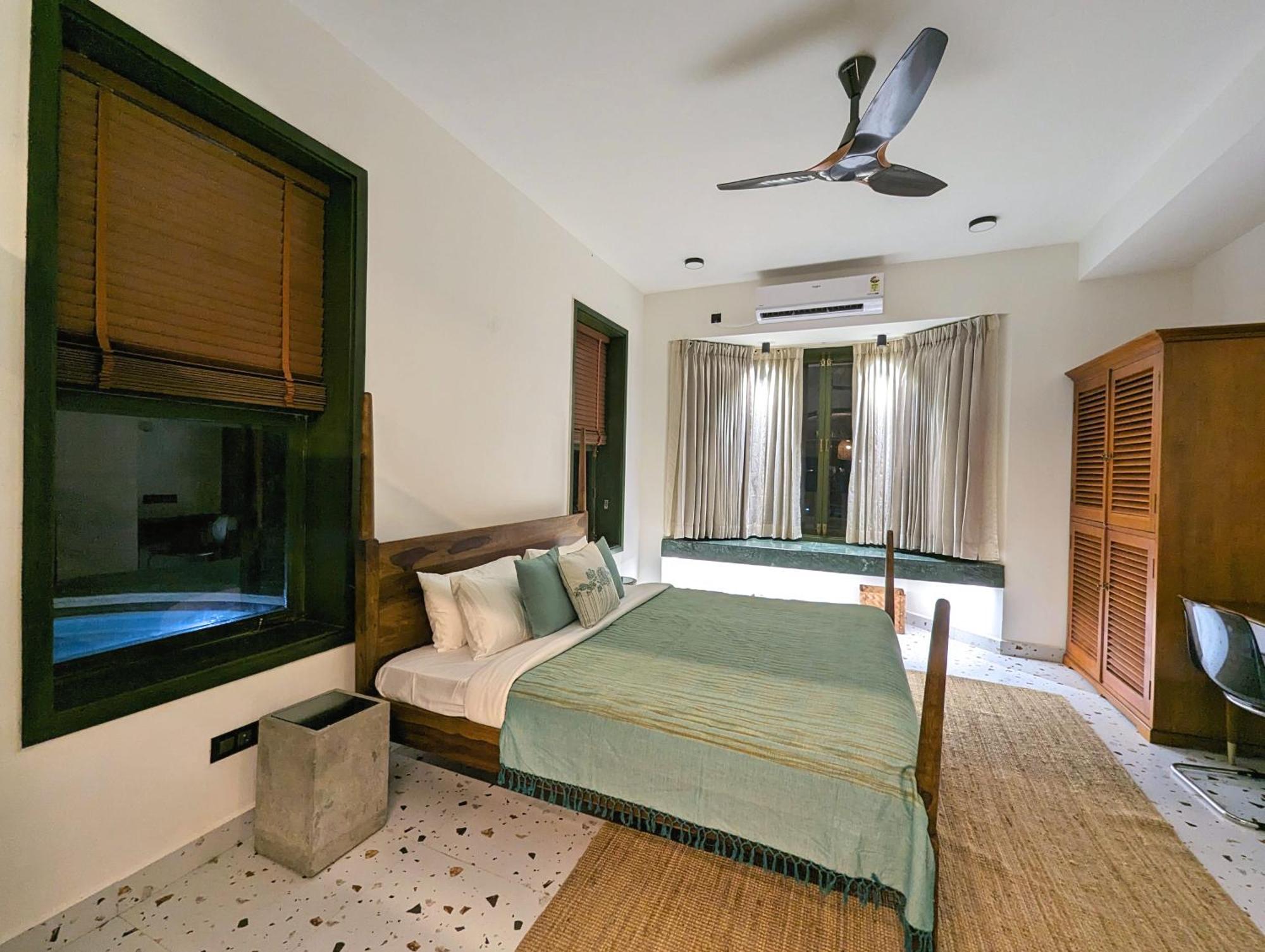Isles Luxury Beach B&B Mahabalipuram Exterior photo